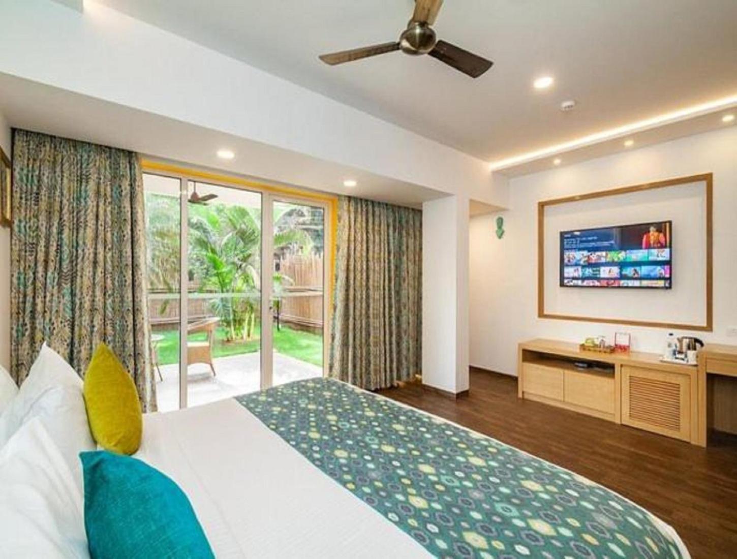 Hotel Linda Suites Near International Airport By La Casa Nueva Delhi Exterior foto