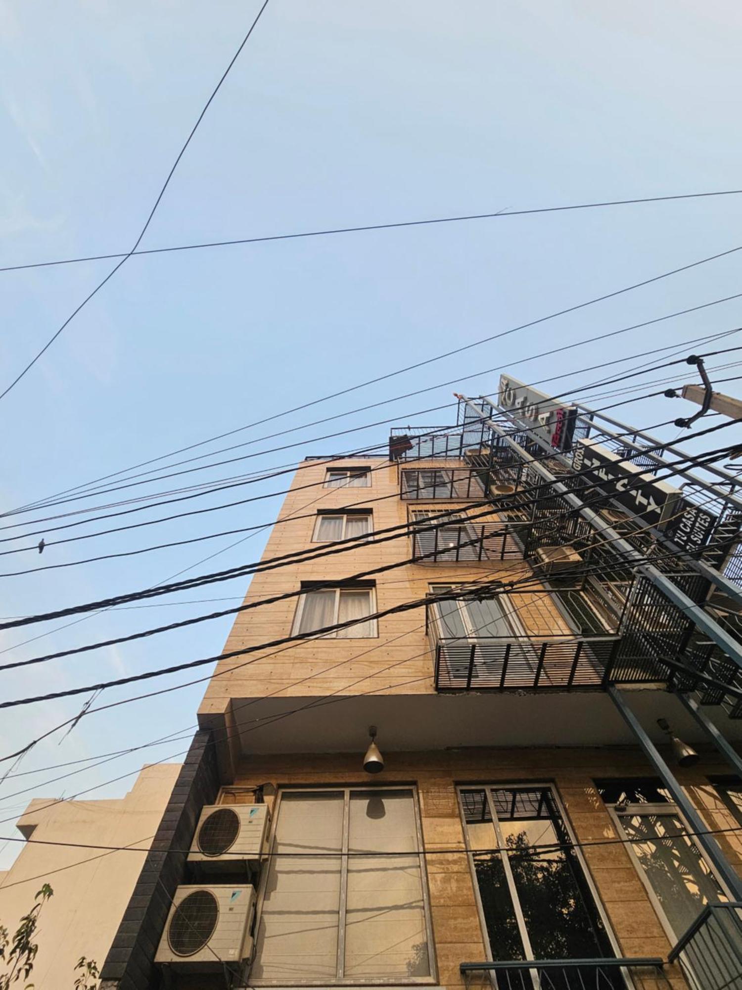 Hotel Linda Suites Near International Airport By La Casa Nueva Delhi Exterior foto