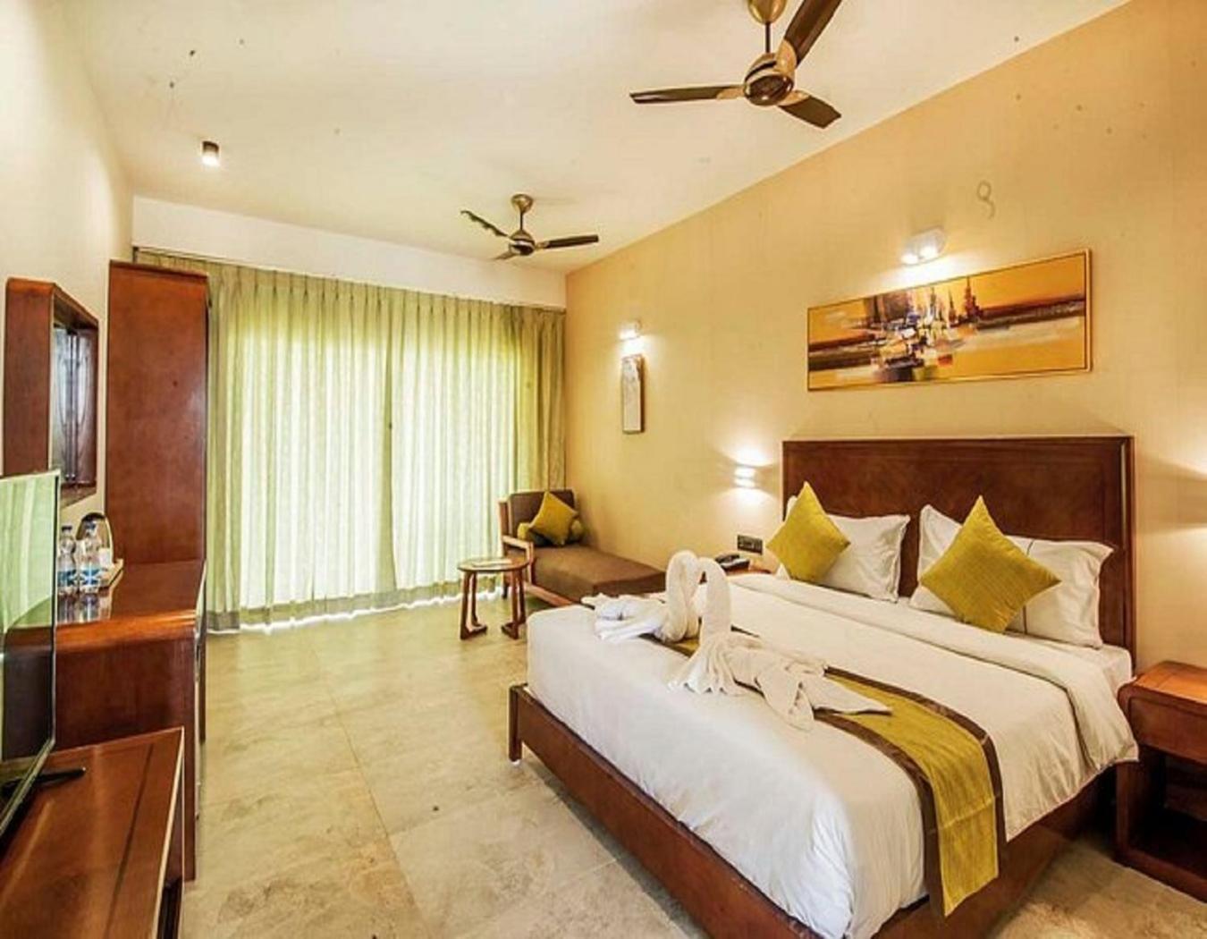 Hotel Linda Suites Near International Airport By La Casa Nueva Delhi Exterior foto